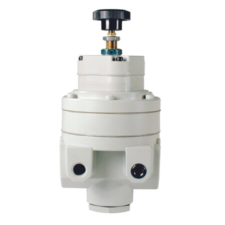 Bellofram Precision Controls Pressure Regulator, T110 Series, High Accuracy, 2-25 PSIG, 1in Port 960-519-000